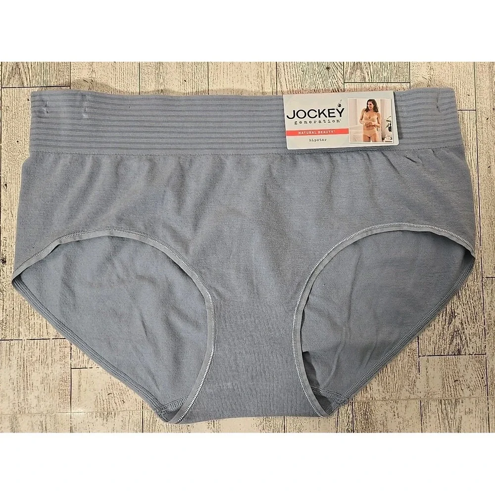 Jockey Hipster XXL Stretch Hips 47-49